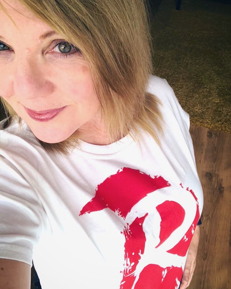 LyndaMcKennaPh1's tweet photo. Happy Friday Peeps! It’s #TShirtDay so let’s see your favourite #tshirt in particular #bandtshirt here are some of mine . @ravenbreed @ScarletRebels @RevivalBlack_ @CTTBANDUK #musicfriday #promoteaband #Bandmerch #bandmerchandise #Friday #FridayVibes https://t.co/ojM7g1Z4g0