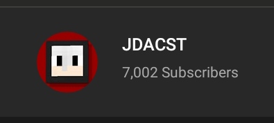 jdacst's tweet photo. 7k! ♥️🎉🥳 https://t.co/a2OyTWHYWr