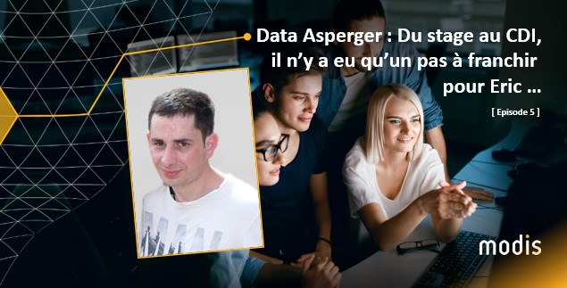 AkkodisFrance's tweet photo. Episode 5 – Data Asperger : De la formation au recrutement en CDI, il n’y a eu qu’un pas à franchir pour Éric FAYET, Développeur #VBA, promotion 2019 de @Grenoble_EM➡️
https://t.co/MbCQg88U1D
Tous différents, Tous compétents !
#autisme #numérique #Devs #Data #asperger #seeph20 https://t.co/CFCuC0Z42v