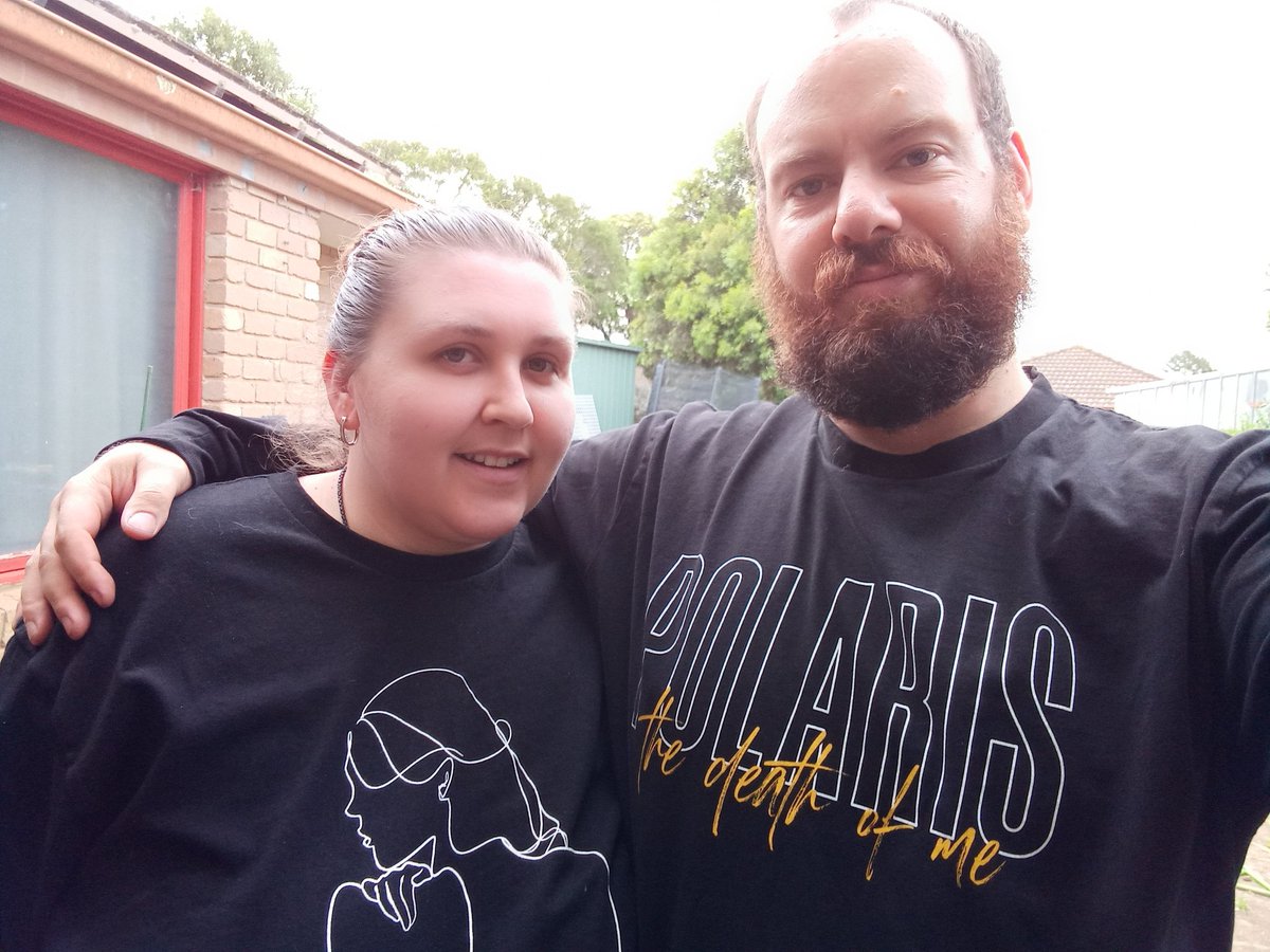 Muttonchopps's tweet photo. #AusmusicTShirtDay @PolarisAus @imhartley https://t.co/IOd6y3GqkE