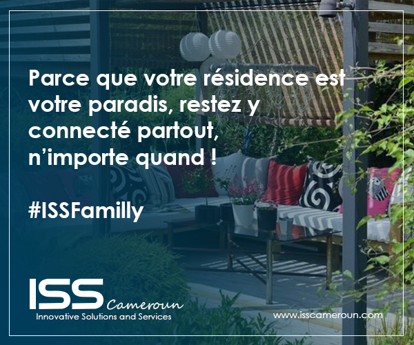 isscameroun's tweet photo. Chacun de nous aimerait bien savoir tout ce qui se passe chez lui en son absence, par exemple évaluer le rendement de ses domestiques, contrôler toute activité dans sa cuisine, etc...
En savoir plus sur 👉 : https://t.co/SYWZoBePZN

#isscameroun #vidéosurveillance #sécurité https://t.co/aItAERmls1
