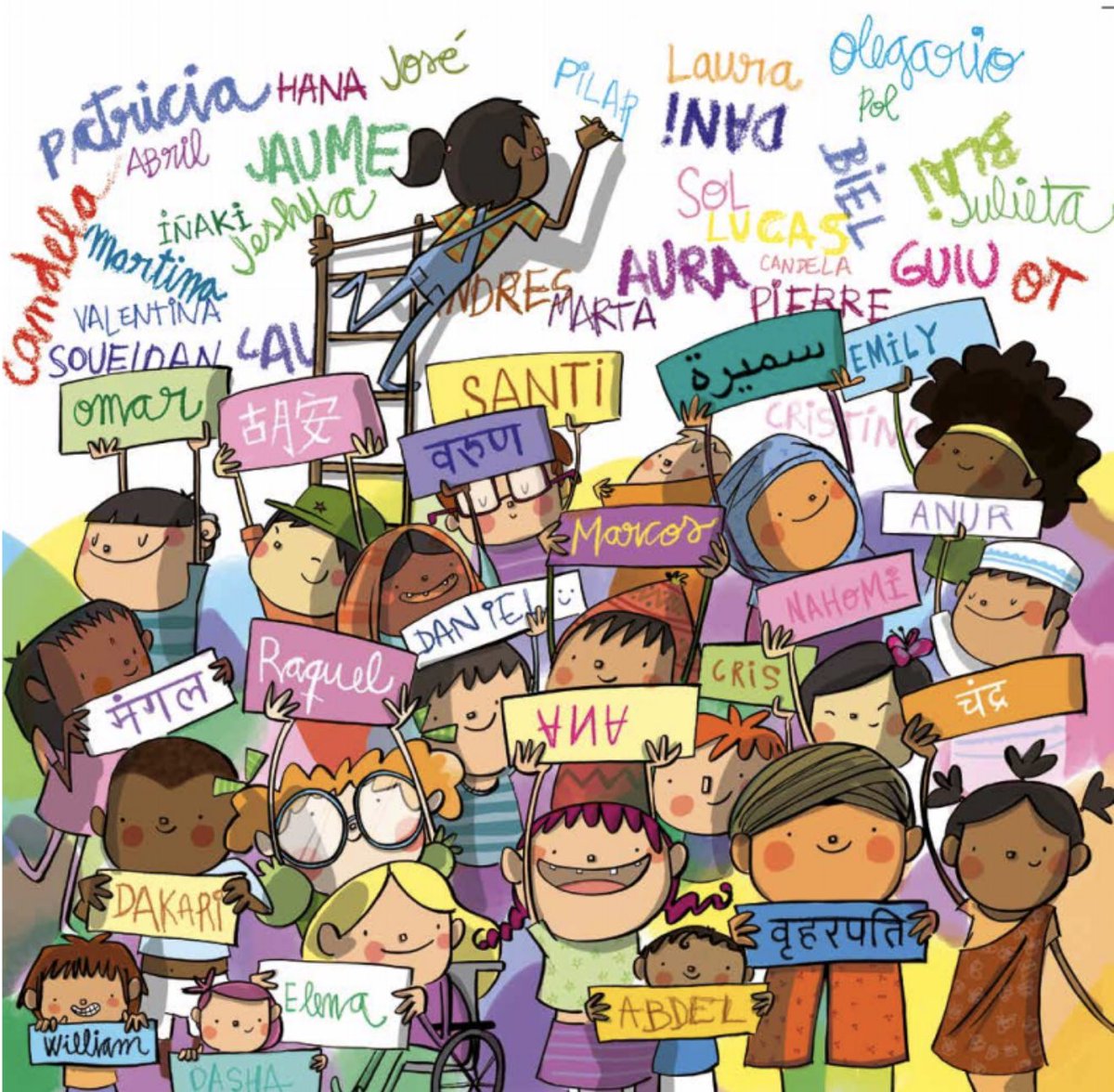 DÍA INTERNACIONAL POR LOS DERECHOS DE LA INFANCIA

En estos 31 años, millones de niños han dejado de serlo y ahora son adultos para los que la infancia es un elemento secundario. Recordemos que nosotros, adultos, hemos de ser los primeros garantes de los #derechosdelainfancia