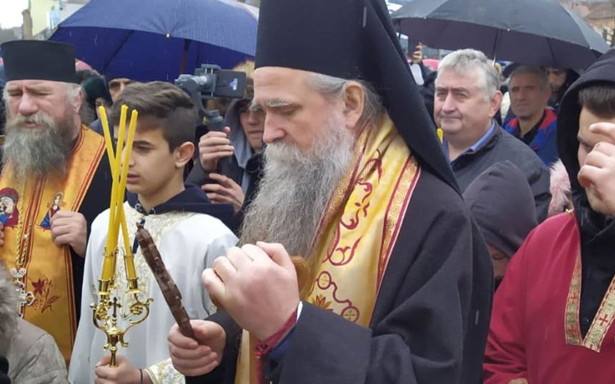 11-The part of the Church critical of the regime (sources say min. 15, max 20, even 25 Bishops) is rumored to support Bishop Joanikije, close collaborator of Amfilohije, and the current administrator of the Metropolitanate of Montenegro AND …