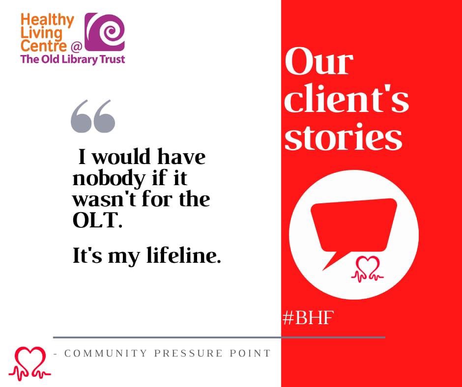 OLTHLC's tweet photo. @OLTHLC @BHFNI funded Community Pressure point programme helping local people with cadiac disease to improve their physical & mental wellbeing🌈☀️ #bloodpressurecheck #wraparoundservice #tailored❤️ https://t.co/KmcBErlLNw