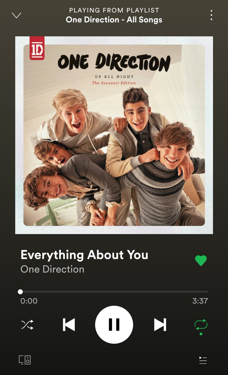 everything about you or i want?