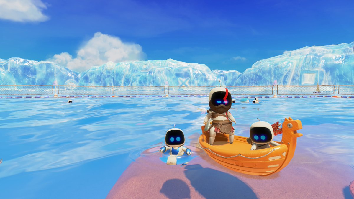 I'm having the best time#PS5Share, #ASTROsPLAYROOM