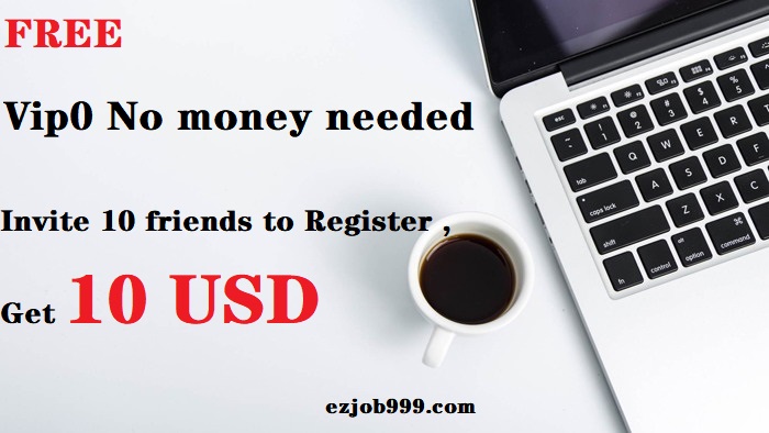 hmseen's tweet photo. Join EZJob &amp; become a EZJob employee. EZJob gives u the opportunity 2 generate income 4 free. U help EZJob promote &amp; advertise &amp; EZJob pays U in USD cash. The VIP0 account doesn't require any investment 2 make money. Truly 0 investment! Trust us, join us.
My invite code:9125197 https://t.co/Tkeg06pEGr