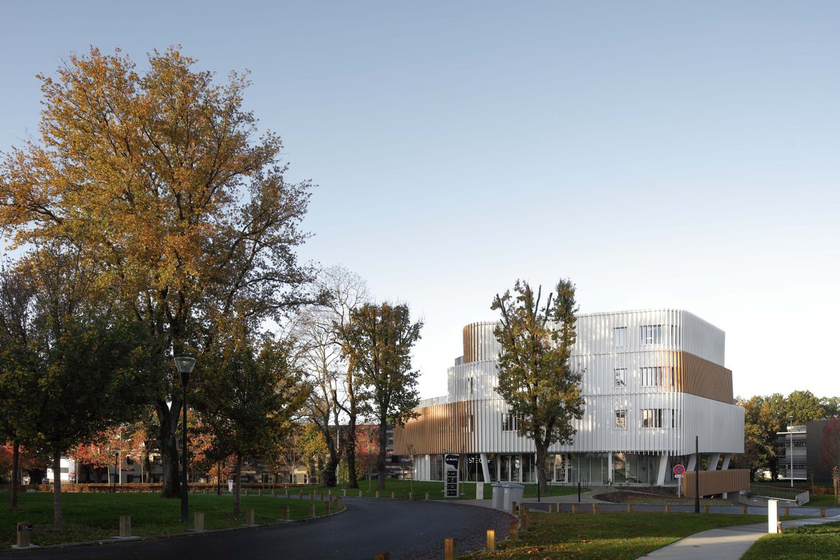 Design2a's tweet photo. Le Play'l à St Herblain (44) #2
Maître d'ouvrage : Realize
1471 m² de bureaux

Credit photo Juan Cardona

 #architecture #officebuilding #architectureporn #architecturelovers #architecture_hunter #architecturedaily #saintherblain https://t.co/OAtlp9uOZV