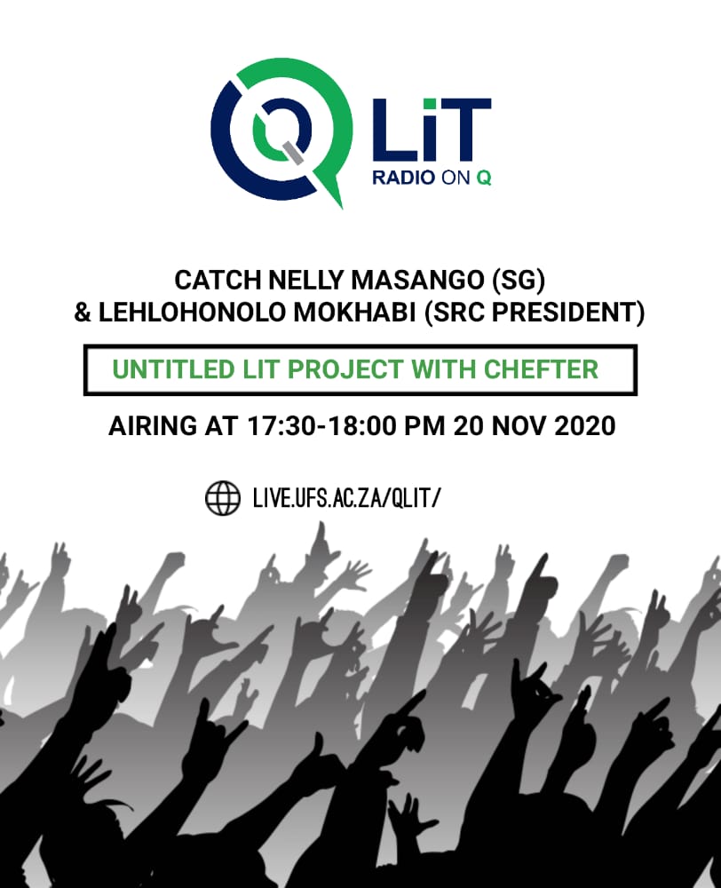 Q_Litradio's tweet photo. Send in your Questions as today we bring in the SRC to tell us their stance on what SAUS has mandated them to do and also their plan of action pertaining their position. Do Tune in!

Stream Link 🔗 https://t.co/d7dvppE5NG https://t.co/yromxG28fU