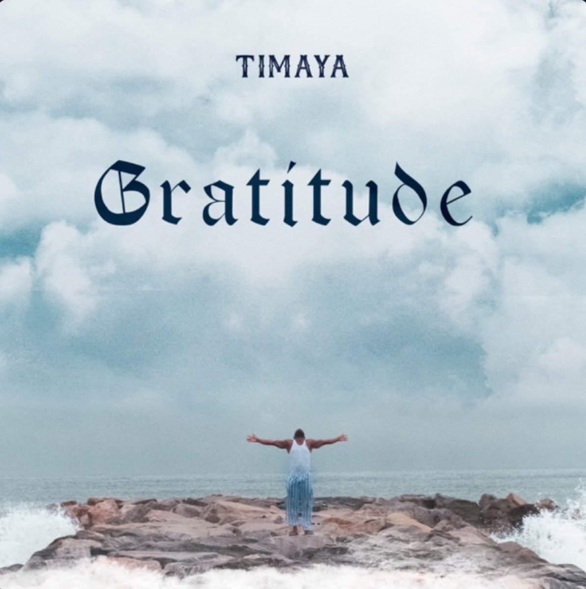 cloutafrica's tweet photo. Timaya - Gratitude
#NOWFriday #CloutAfrica https://t.co/EN0zw7RUB5