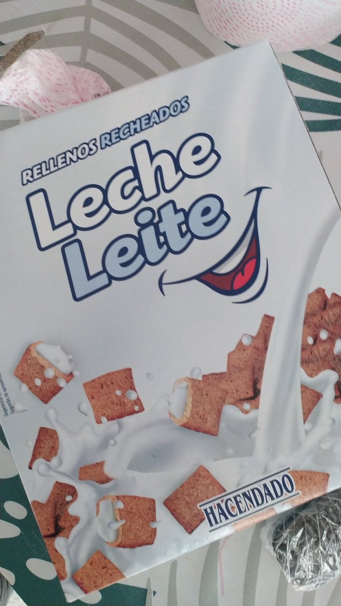 Estamos de acuerdo de que son los mejores cereales?