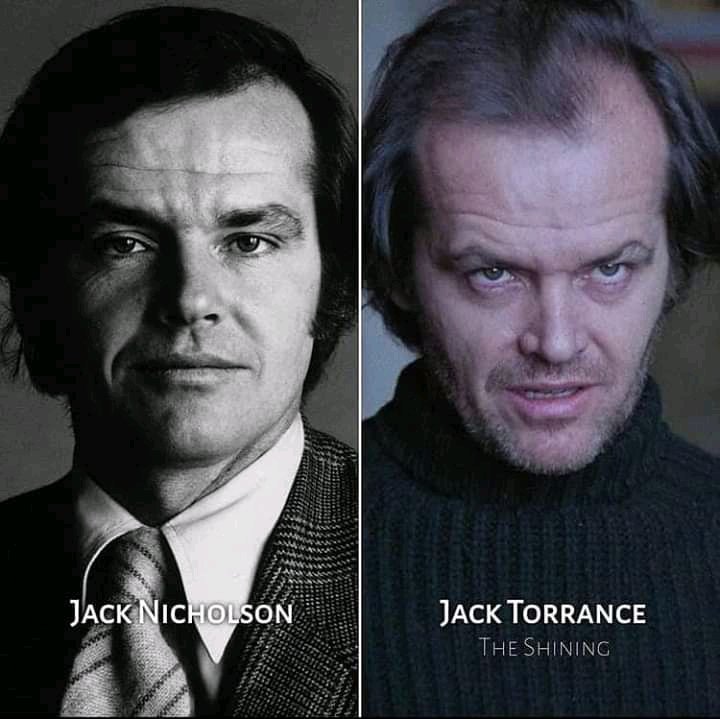 7. Jack Torrance