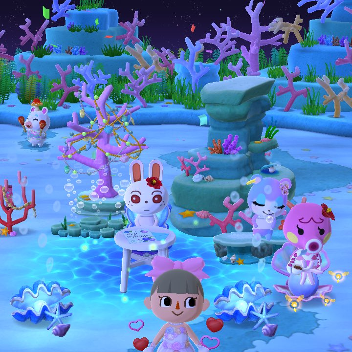 ポケ森垢 ポケ森垢