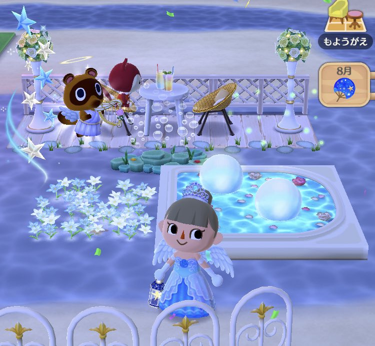 ポケ森垢 ポケ森垢