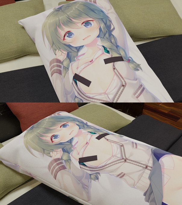 パイセンの本体装着サンプル 