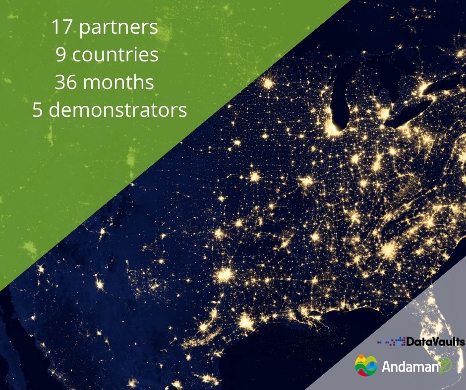 andaman7's tweet image. @andaman7 is a member of the DataVaults EU funded project.  Other members develop the management platform and we will interface our Andaman7 application for the benefit of patients and researchers.  

More info: datavaults.eu 

@DataVaultsH2020 #EUproject #datavaults