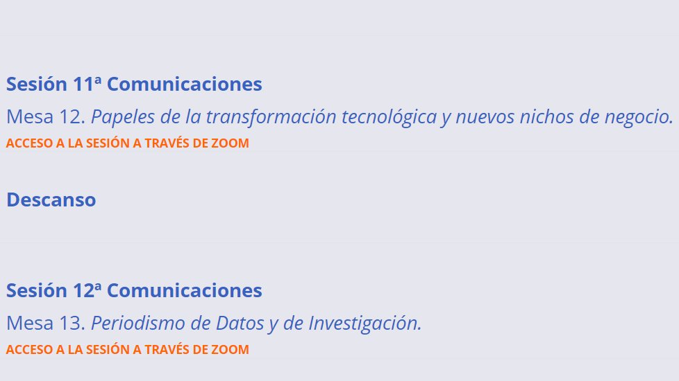 Inforadio UCM tweet media