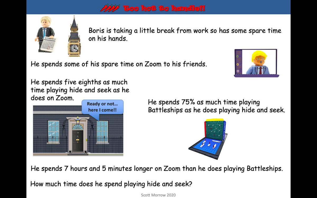 Week 12 #fridaymathschallenge... Solutions posted next week...good luck!! 
<a href="/Annbank_PS/">Annbank_Primary</a> <a href="/Barassie_PS/">Barassie PS</a> <a href="/Dalmillingps/">Dalmilling Primary</a> @HolmstonPS