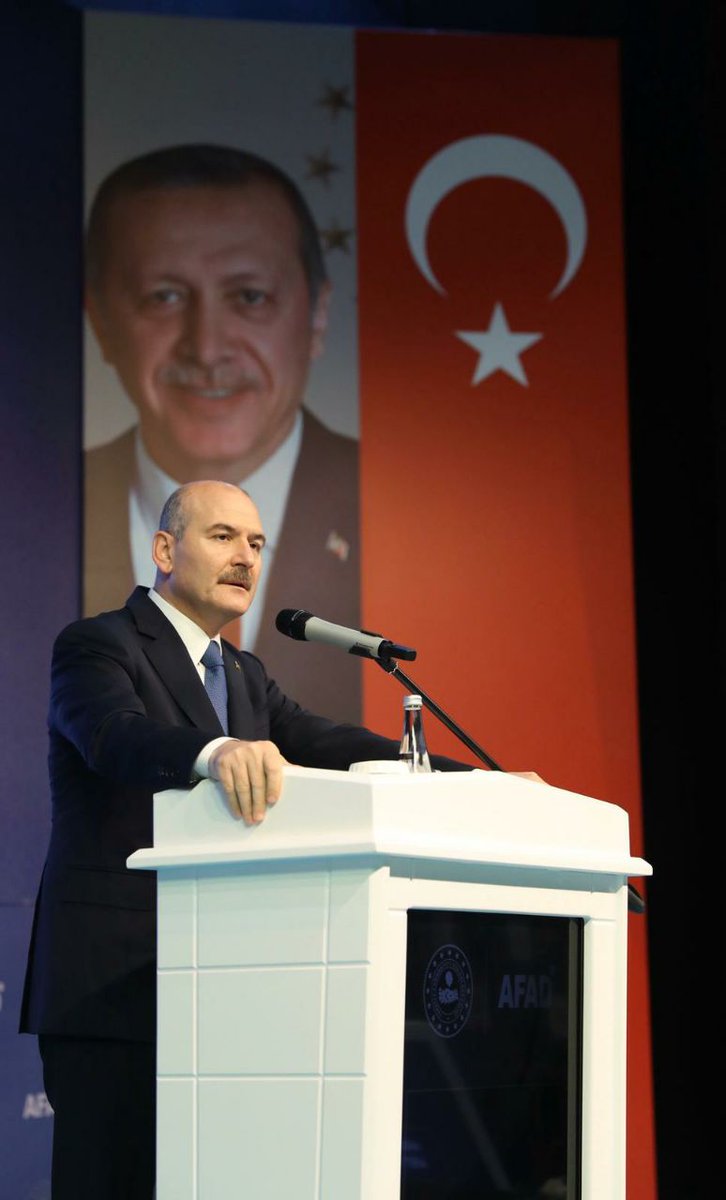 Süleyman Soylu tweet media