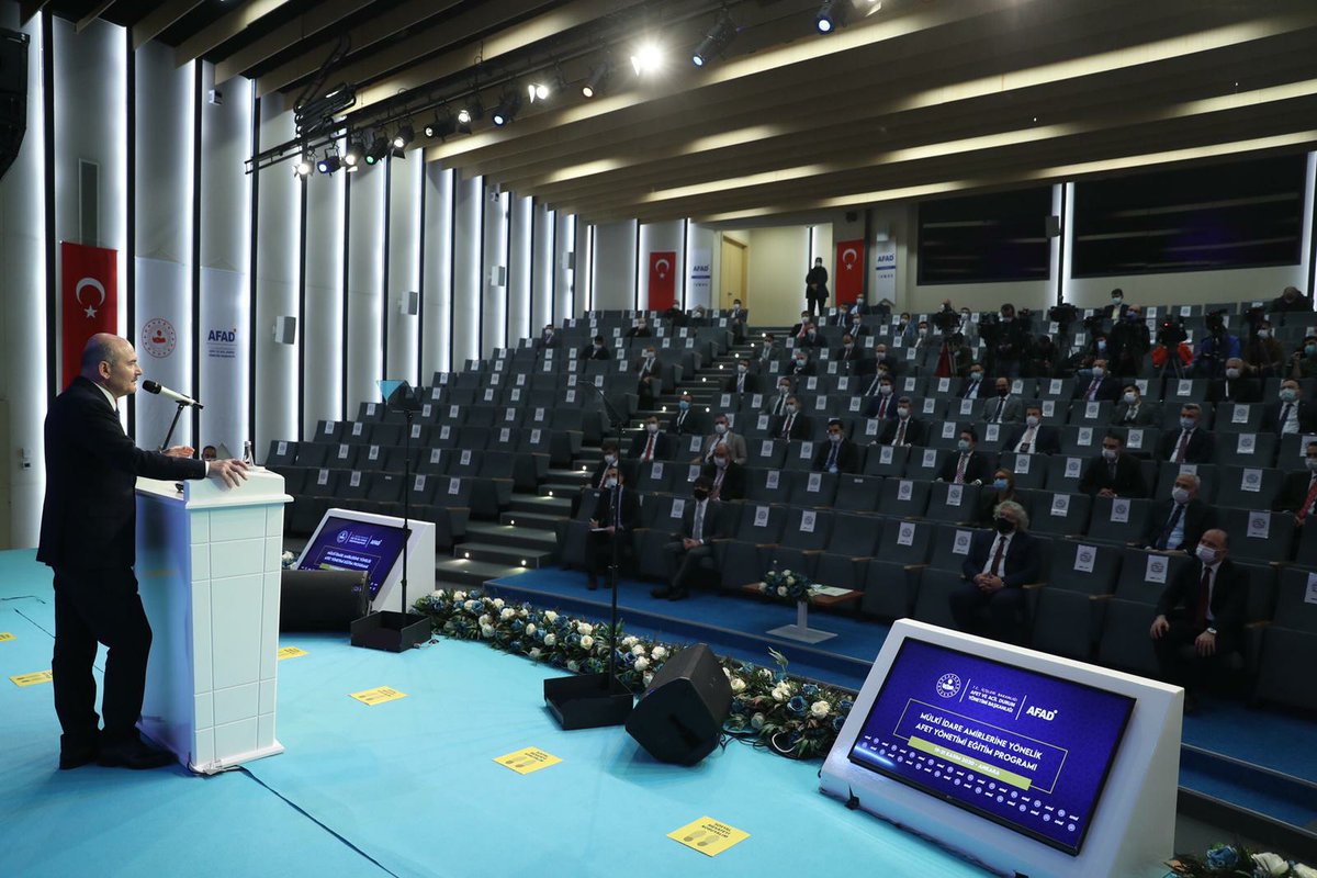 Süleyman Soylu tweet media