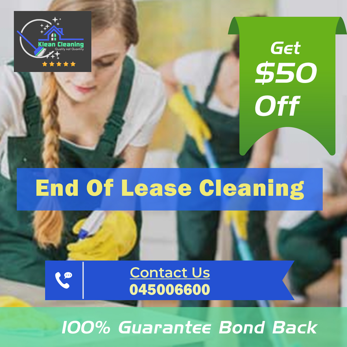 KleanCleaning's tweet image. Contact Klean Clean to get your end of lease service at $50 OFF
GET 100% guaranteed bond back with us
🌎 kleancleaning.com.au 
 ☎️ +61 0450066000 
.
.
#endoflease #endofleaseinmelbourne #upholsteryinmelbourne #ragularcleaninginmelbourne #ragularcleaningservices #melbourne