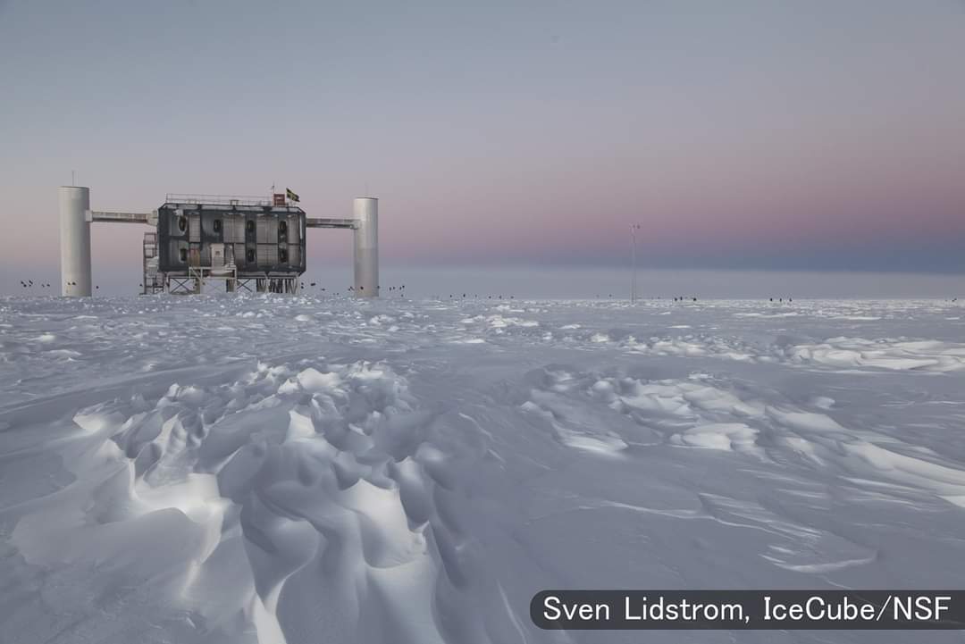 INFN Padova (@infnpadova) on Twitter photo Questa mattina presenteremo <a href="/uw_icecube/">IceCube Neutrino Observatory</a>, uno dei più incredibili #esperimenti mai costruiti sulla terra, agli #studenti dei licei. L’iniziativa rientra nelle attività per Venetonight – Researchers’ Night
<a href="/DFAUnipd/">Dipartimento di Fisica e Astronomia DFA - UNIPD</a>
<a href="/uw_icecube/">IceCube Neutrino Observatory</a>
#venetonight2020 Questa mattina presenteremo <a href="/uw_icecube/">IceCube Neutrino Observatory</a>, uno dei più incredibili #esperimenti mai costruiti sulla terra, agli #studenti dei licei. L’iniziativa rientra nelle attività per Venetonight – Researchers’ Night
<a href="/DFAUnipd/">Dipartimento di Fisica e Astronomia DFA - UNIPD</a>
<a href="/uw_icecube/">IceCube Neutrino Observatory</a>
#venetonight2020