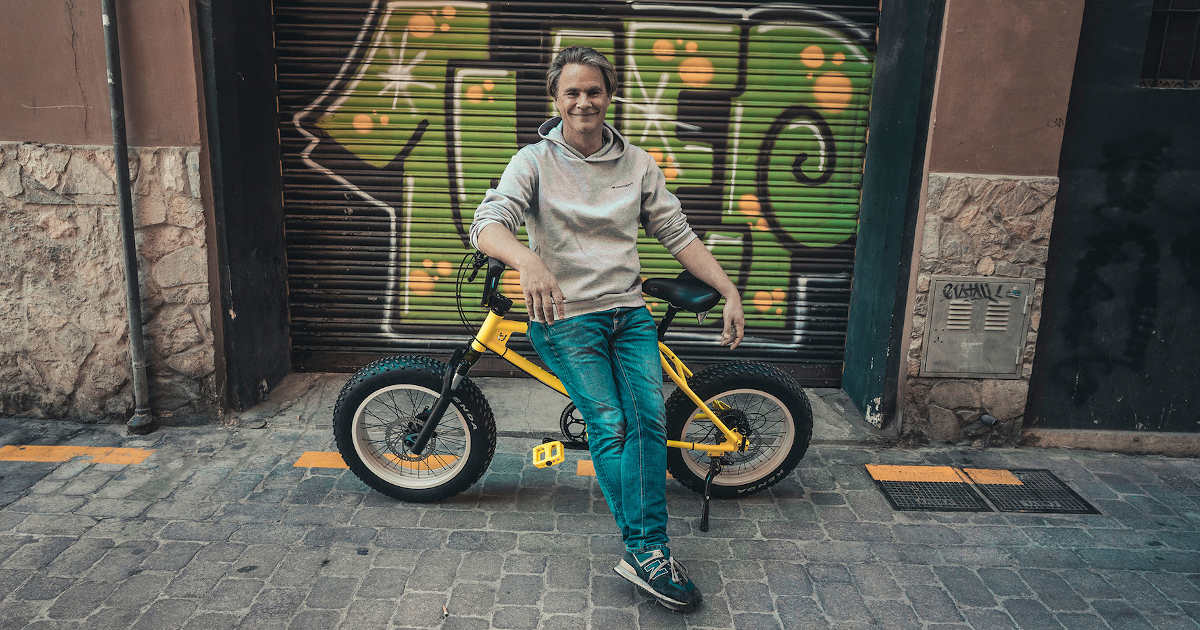 P4B_Online's tweet image. Mopeds mit E-Antrieb für die Stadt – wie das funktioniert, verrät #UrbanDrivestyle im Interview: fuer-gruender.de/blog/urban-dri…

 #Mopeds #Moped