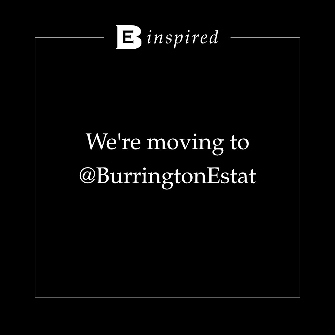 We’re closing our <a href="/StowfordMill/">Stowford Mill</a> account. 

Relocate to @burringtonesates for more photos of our luxury new homes, news from our communities, interiors inspiration and competitions.