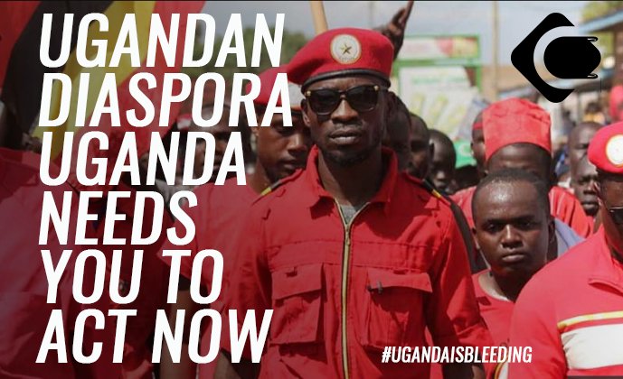chris_mk_digit's tweet photo. Cut the $970M in United States military aid to #Uganda that is being used to abuse #HumanRights and lockup #BobiWine https://t.co/NHOneKbaz2