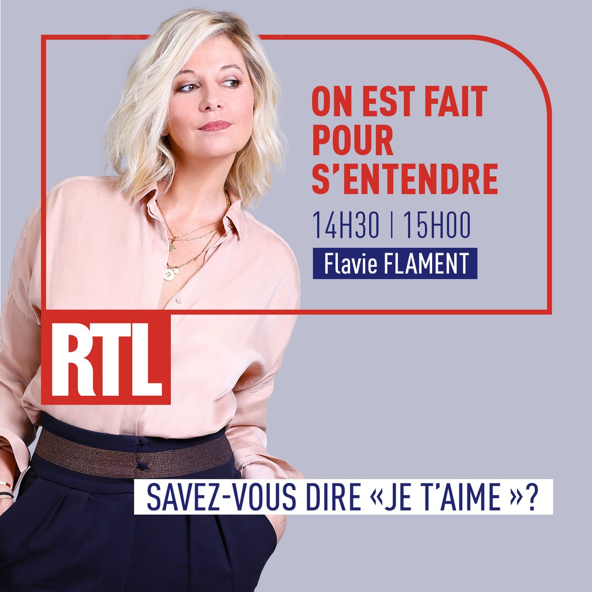 RTLFrance's tweet photo. Dire je t'aime à quelqu'un que l'on aime, pourquoi est-ce important ? #OEFPSE se pose la question ce vendredi ❤
Vous pouvez témoigner en commentaires ou envoyer un mail à onestfaitpoursentendre@rtl.fr pour intervenir dans l'émission du jour 💌 https://t.co/dPSkcRZB4L