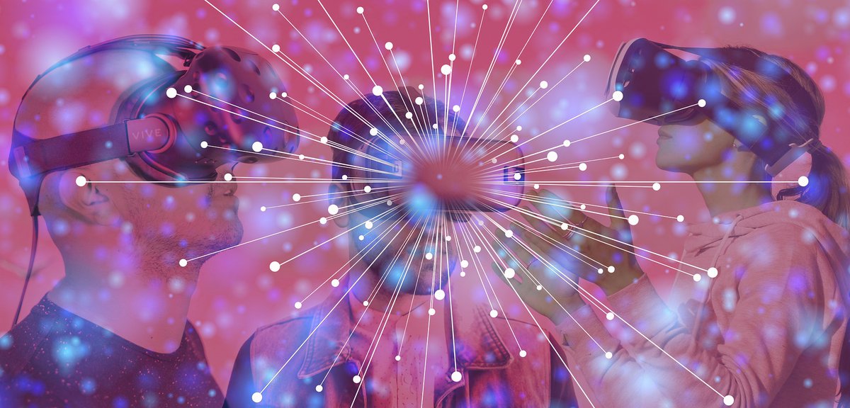 yugo_tech's tweet photo. Happy Virtual Reality Day from us @yugo_tech  Global VR Day consists of a variety of AR/VR events hosted worldwide in an effort to increase awareness and make AR and VR more mainstream. 
What does the future hold for VR? #virtualreality #tech #vr #augmentedreality #emergingtech https://t.co/HjxrqC7tRU