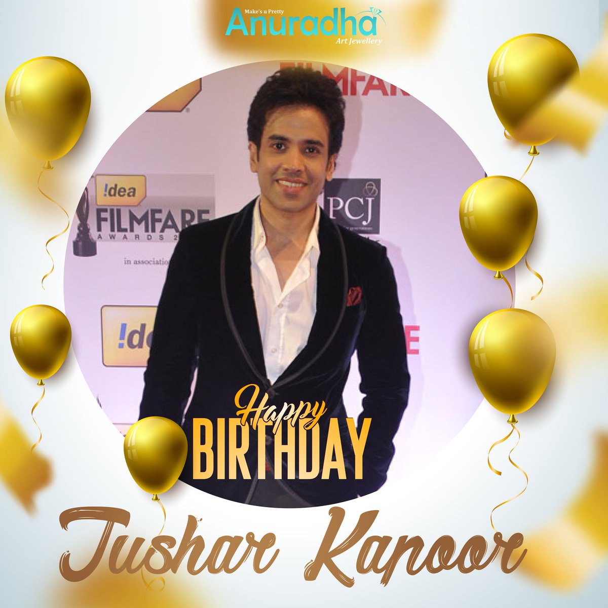 #HappyBirthdayTussharKapoor