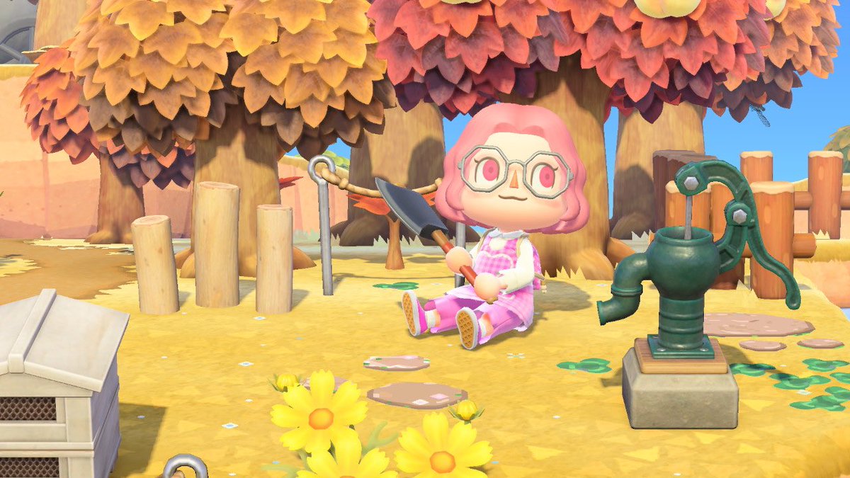 sitting with tools: a thread