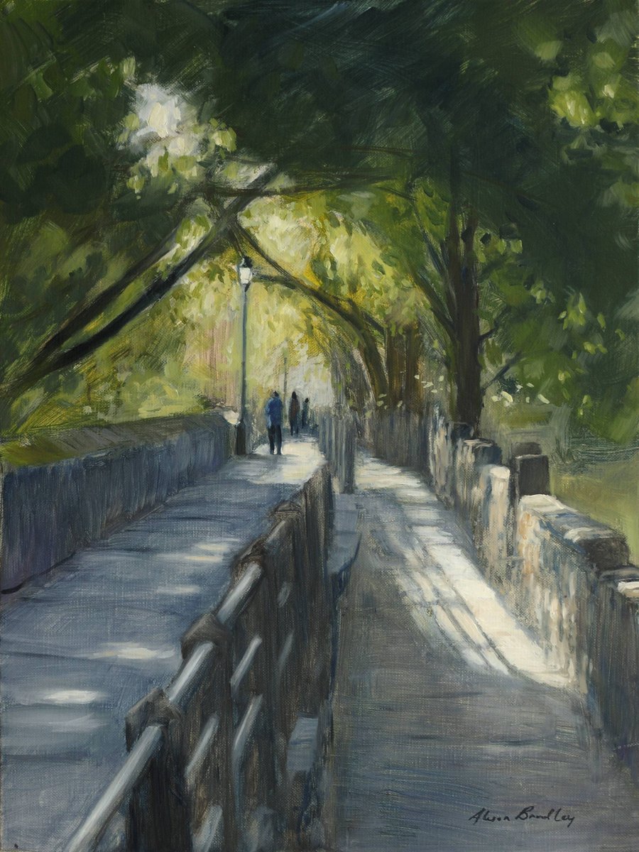 ChesterBID's tweet photo. This painting from @alisonsgallery makes me feel calm &amp; content.  What a beautiful gift to give this year. Online sales &amp; deliveries available NOW with FREE UK delivery and click &amp; collect options https://t.co/vwfipLwfL1 #shoplocalchester #chestertogether #chestergiftcard https://t.co/vDJbhYsHbj