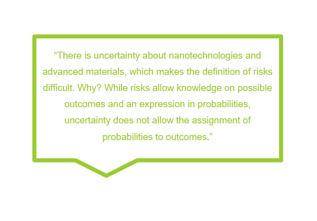 RECIPESproject's tweet photo. André Gaszo and Anna Pavlicek of @Technikfolgen @oeaw looked into the management of uncertainties in their RECIPES case study on #nanotechnology and the #precautionaryprinciple. Download the case study here: https://t.co/zLrtiMJXUZ https://t.co/hOL9V9flQp