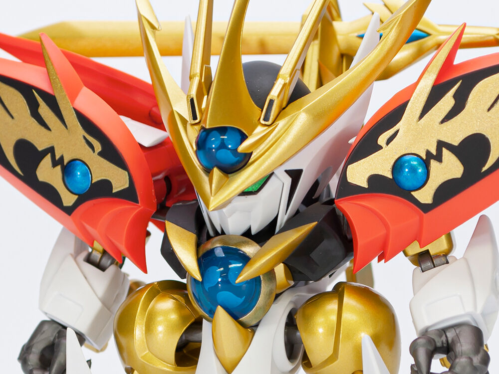 今週末の新商品】 『 #魔神英雄伝ワタル 七魂の龍神丸』に登場の新魔神