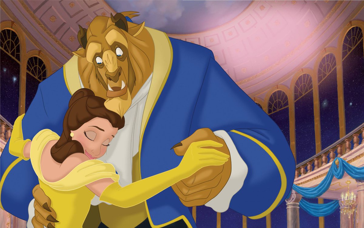 ¿Llevamos 29 años soñando con esta escena? Llevamos 29 años soñando con esta escena.

¡Feliz aniversario, Bella y Bestia! 🌟