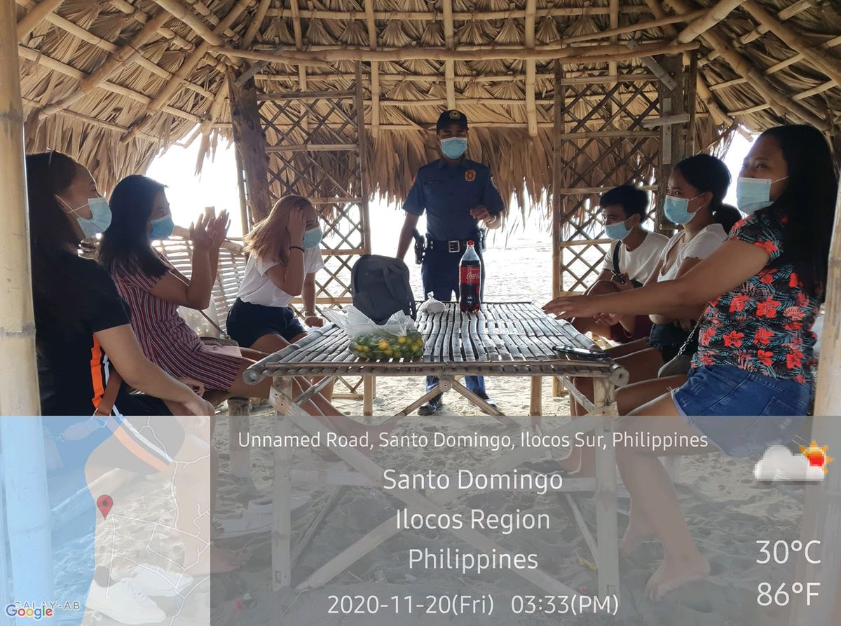 MpsmuOne's tweet photo. November 20, 2020- PMSg Mario A Palola Initiates a short dialogue with the youth re KKDAT to dissuade them from falling victims of illegal drugs and terrorism. 
@Ppsmuisur @PNP_CPSM @RPSMU
#PNPPATROLPlan2030 
#INSTITUTIONALIZED 
#TeamPNP 
#WeServeAndProtect 
#PNPKakampiMo https://t.co/1GolOAc85c