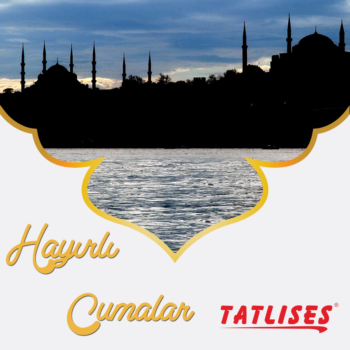 Hayırlı Cumalar 🙏 

📍tatlisescigkofte.com 
📍tatliseslahmacun.com
📍444 34 63 

#tatlises #tatlisesgida #ibrahimtatlises #iboshow #hayirlicumalar #tatliseseurope #tatliseslahmacun #tatlisescigkofte #cigkoftebizimisimiz #lahmacundabizimisimiz #franchise #bayilik