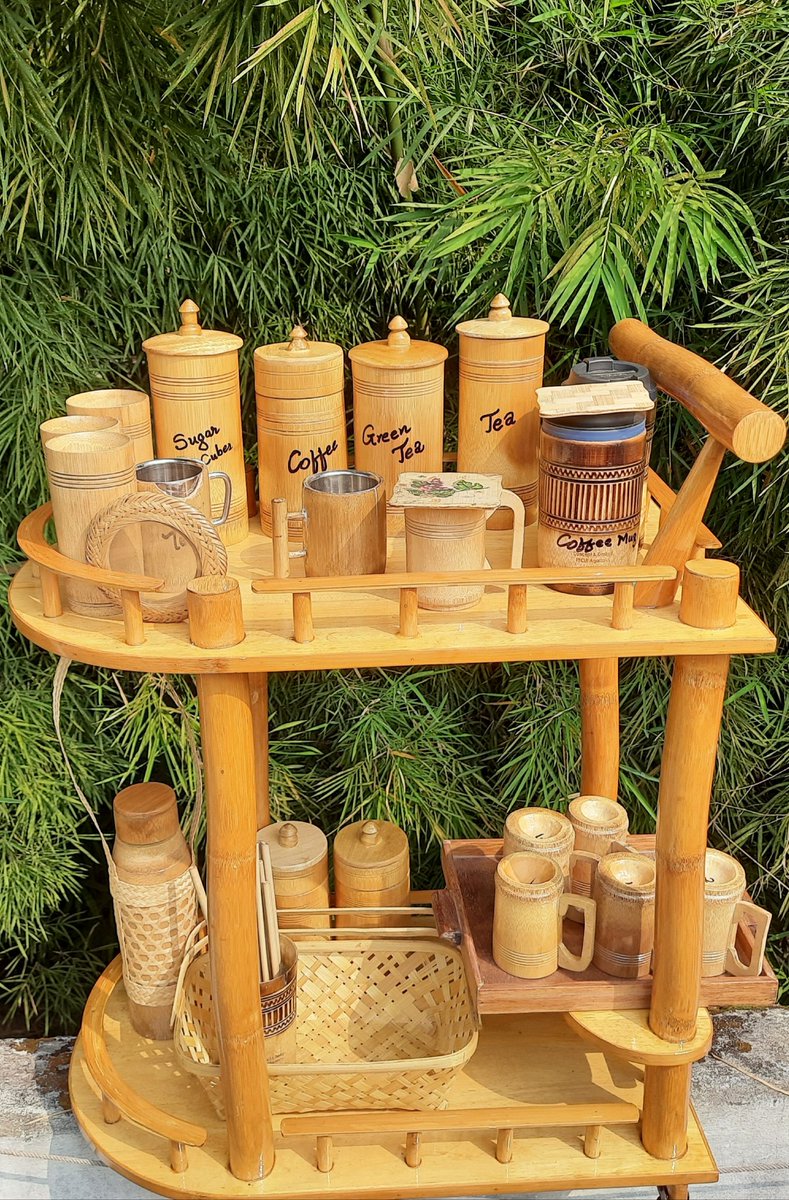 pawan_twiter's tweet photo. Bamboo replaced plastics.....
(Food grade coating)

#BambooBeatsPlasticPollution 
(FRCLE Theme) https://t.co/28drHafM32