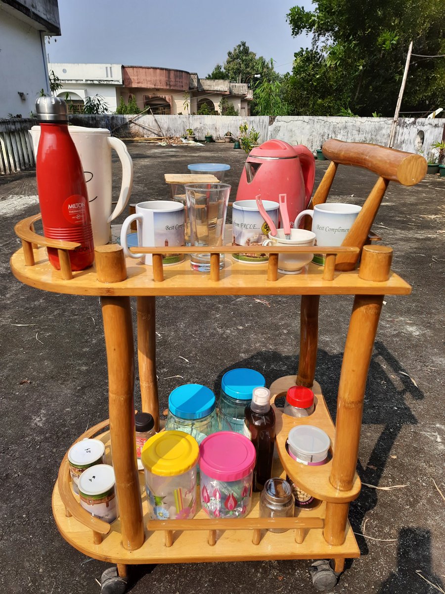 pawan_twiter's tweet photo. Bamboo replaced plastics.....
(Food grade coating)

#BambooBeatsPlasticPollution 
(FRCLE Theme) https://t.co/28drHafM32
