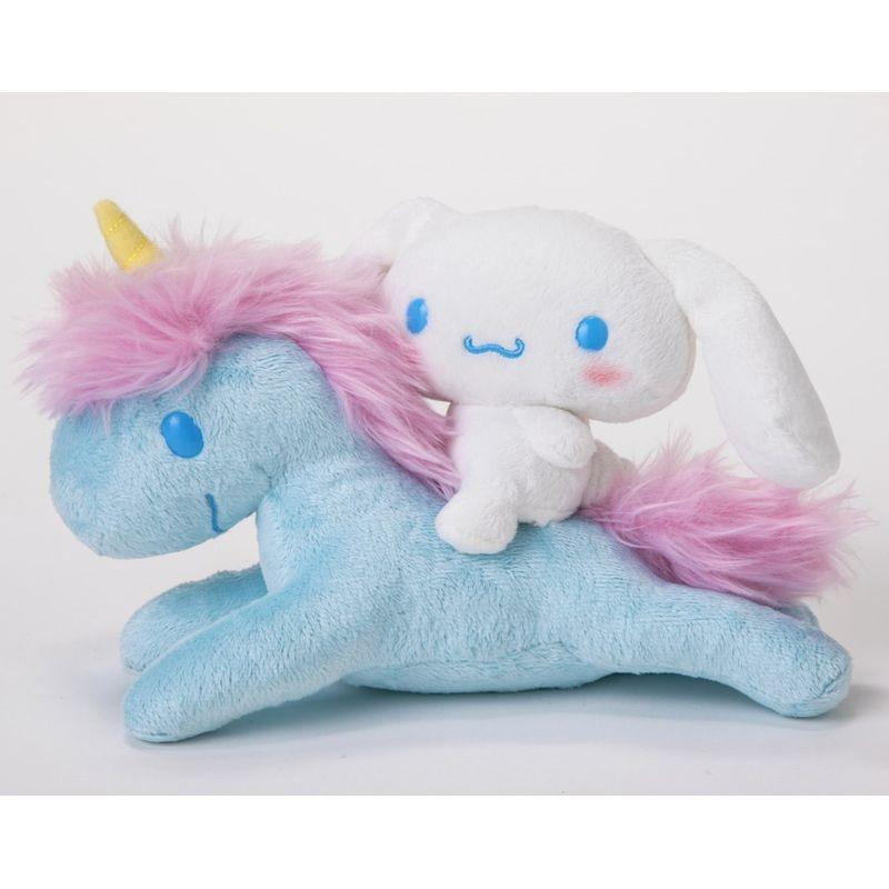 シナモングッズ情報 シナモロール イオンスタイルオンラインで発売中 シナモロール シナモン ぬいぐるみコルネ T Co Numuu558