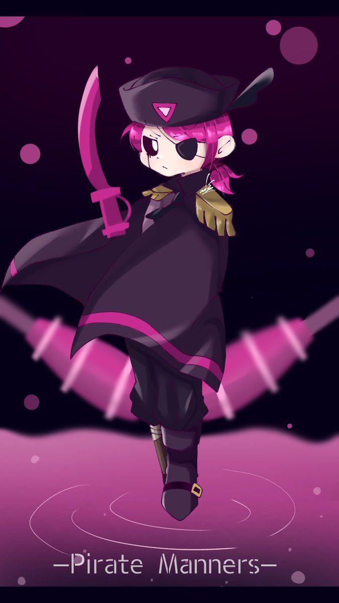 JSAB】⚠️捏造・擬人化 Corrupted Boat