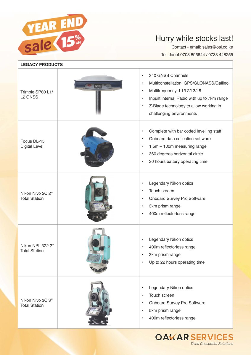 Oakar Services tweet media