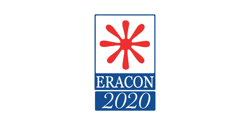 Good morning! Attending #ERACON? 🙋‍♀️
Today <a href="/ESN_Int/">ESN International</a> has the pleasure to discuss:
🍀 Green Erasmus
💻 Digitalisation of the #Erasmus Journey
🎓 Student Engagement and Cooperation #IRO
🤝 #Inclusive Erasmus
🌍 #StudentMobility in times of #COVID19