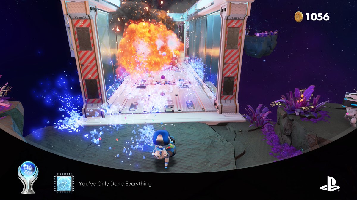 jbdmt87's tweet photo. My 1st PS5 Platinum Trophy! #PlayStation5 #AstrosPlayroom #PlatinumTrophy https://t.co/CjAPwXoBMQ