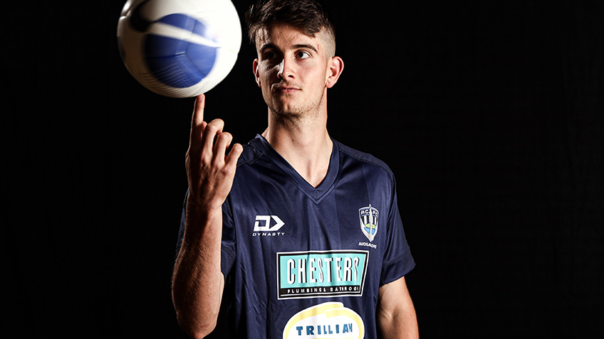 🇳🇿 Auckland City FC tweet media