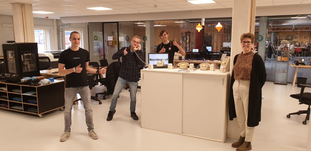 Health Hub Roden tweet media