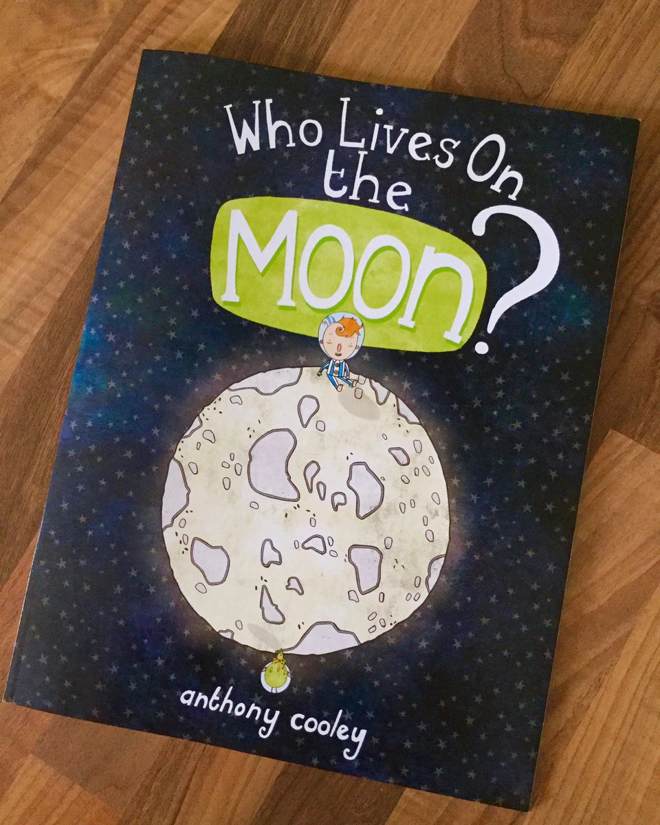 acool_artist's tweet photo. First book available to order now on Amazon. Get it now in time for Xmas. The follow up title coming very soon! 🎄🎅🏻 
#supportlocal 

Who Lives On The Moon https://t.co/t4Jc9BwvAs https://t.co/ayLlkuYLvQ