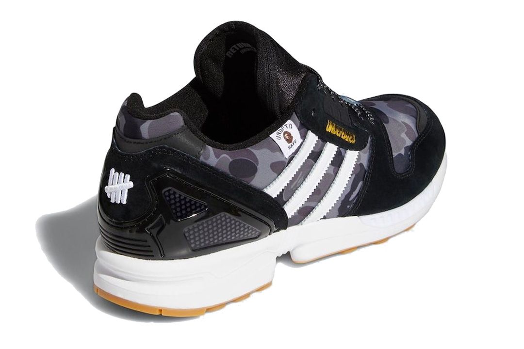 The Sole Supplier on Twitter: "RELEASE REMINDER | Launching now! BAPE x  Undefeated x adidas ZX 8000 "Black" Link: https://t.co/8jvElT17zq  https://t.co/3vqUQqlcPN" / Twitter
